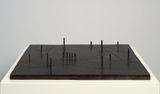Playground Game by William Turnbull contemporary artwork sculpture