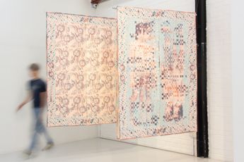 Contemporary art exhibition Group Exhibition Who is Weaving the Sky Net at Yeo Workshop Singapore
