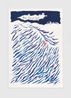 No Title Our Secret Spot. by Raymond Pettibon contemporary artwork Print