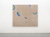 The fact of constantly returning to the same point or situation by Jose Davila contemporary artwork print