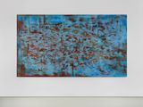 Ostroyubenizemon Searching for things that they never lost by Katarina Caserman contemporary artwork painting