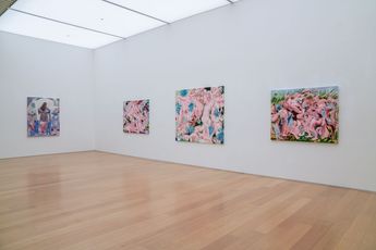 Contemporary art exhibition Group Exhibition The Tourists at Tang Contemporary Art Seoul South Korea