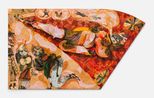 Imitacao da forma by Guglielmo Castelli contemporary artwork Painting