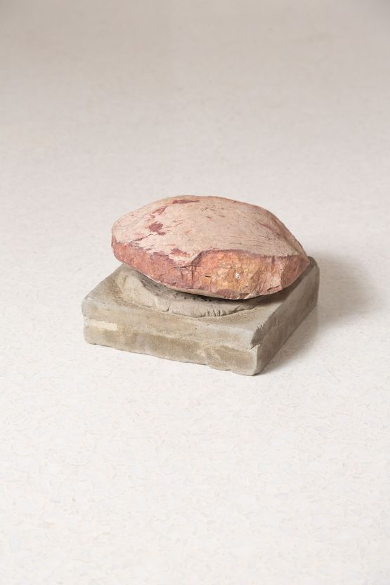 Calco I by Lorenzo Brinati contemporary artwork Sculpture