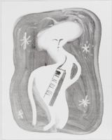 Melodia by Spencer Sweeney contemporary artwork print