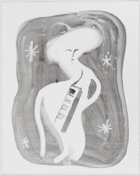 Melodia by Spencer Sweeney contemporary artwork Print
