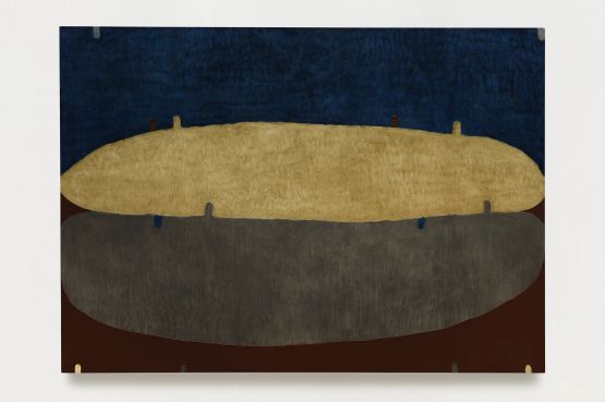 Untitled Sem titulo by Paulo Monteiro contemporary artwork Painting