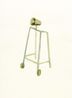 Zimmer Speaker by Klega contemporary artwork Painting