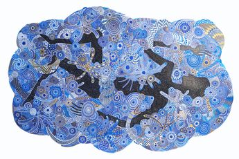 Contemporary art exhibition Lucas Grogan Solo Exhibition at Martin Browne Contemporary Sydney Australia