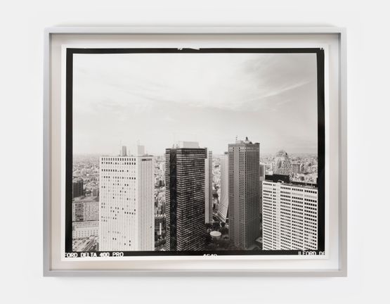 M7  Roll 84  Exp 10 by Gerard Byrne contemporary artwork Photography