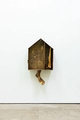 75 Heath Lane by Jesse Wine contemporary artwork sculpture