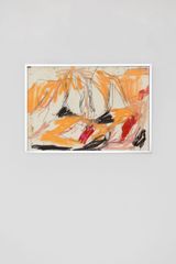 Untitled by Maite Y Manuel contemporary artwork painting works on paper drawing