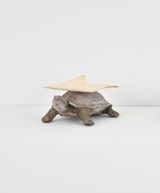 At a Tortoises Pace 7 by Thu-Van Tran contemporary artwork sculpture