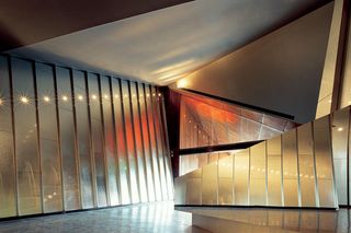Australian Centre for Contemporary Art  ACCA contemporary art institution in Melbourne Australia