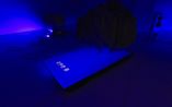 Interpreter AI-from the deep sea AI- by Yohan Han contemporary artwork Moving Image