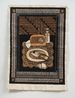Laka 169 by Robin White contemporary artwork Textile