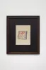 Foulard Gouache n. F5273 by Sonia Delaunay contemporary artwork Works on Paper