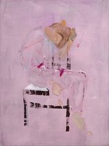 Bel Air by Robert Muntean contemporary artwork painting