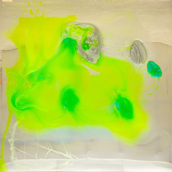 The men he befriended he always drugged three times to get them home to have sex with them and to kill them always the way he wanted by Dale Frank contemporary artwork Painting