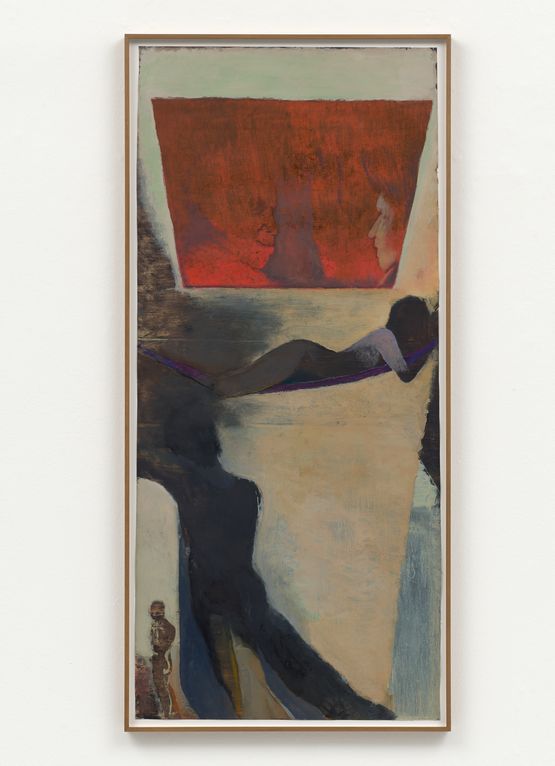 Projector by Justin De Verteuil contemporary artwork Painting