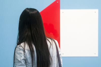 A blended mass A report from Art Basel 2016