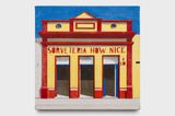 How nice da serie from the series Bahia by Fabio Miguez contemporary artwork painting