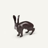 Young Hare by Daniel Daviau contemporary artwork sculpture