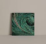WAVE 15 by Jian Yoo contemporary artwork sculpture