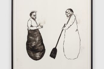 Juan Munoz contemporary artist
