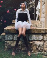 Amalina by Alice Neale contemporary artwork photography works on paper