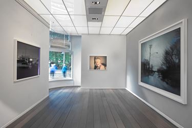 Todd Hido, 'Selections From a Survey: Khrystyna's World' at