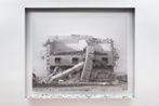 From the series Puzzles South Africa Mask by Carlos Garaicoa contemporary artwork Sculpture