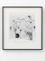 Untitled by Albert Oehlen contemporary artwork works on paper