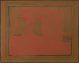 No title by James Bishop contemporary artwork painting