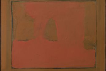 James Bishop contemporary artist