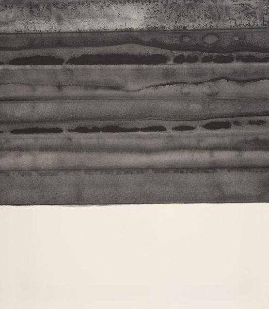 Unfolding the Fold 18-16 by Fujiwara Shiho contemporary artwork Works on Paper