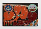 Reunion under the Shooting Star by Nasim Hantehzadeh contemporary artwork Painting