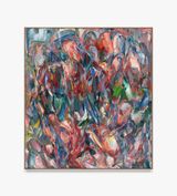 Luft II by Sabine Moritz contemporary artwork painting