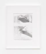 Xerografia Originale by Bruno Munari contemporary artwork works on paper