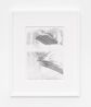 Xerografia Originale by Bruno Munari contemporary artwork Works on Paper