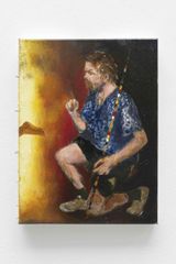 Self by Matthieu Ronsse contemporary artwork painting