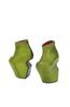 Baby Heel-less Shoes by Noritaka Tatehana contemporary artwork Sculpture
