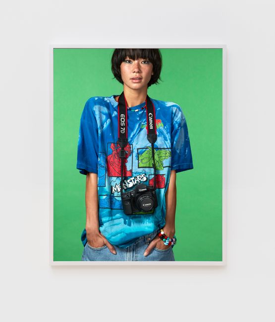 Photo Major by Roe Ethridge contemporary artwork Photography