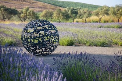 The Donum Collection Sculpture Park
