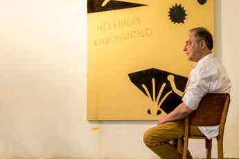 Marcelo Cipis contemporary artist