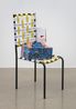 Aunty 40  Frog Devil by Martine Syms contemporary artwork Sculpture