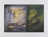Robertstown by Guggi contemporary artwork painting