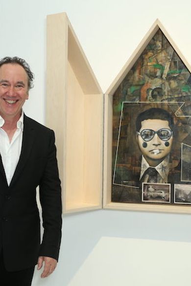 Ged Quinn at Pearl Lam Galleries, Hong Kong