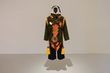 Echoes From The Hollow 1 by Jompet Kuswidananto contemporary artwork moving image sculpture textile