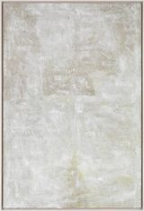 Begrenzt Zeitlos by Oswald Oberhuber contemporary artwork works on paper